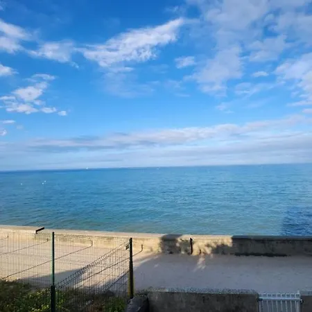Sunshine Sion Sur L'ocean Lejlighed